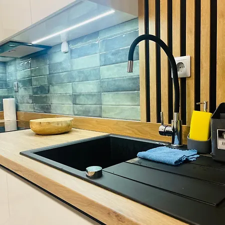 Apartment Center Nest Heraklion (Crete)