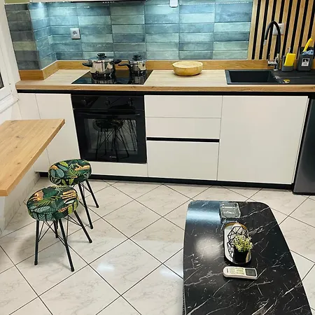 Center Nest Apartment Heraklion (Crete)