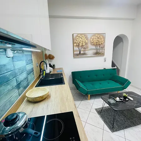 Center Nest Apartment Heraklion (Crete)