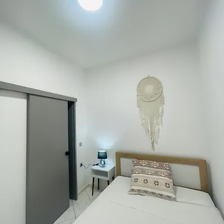 Apartment Center Nest Heraklion (Crete)